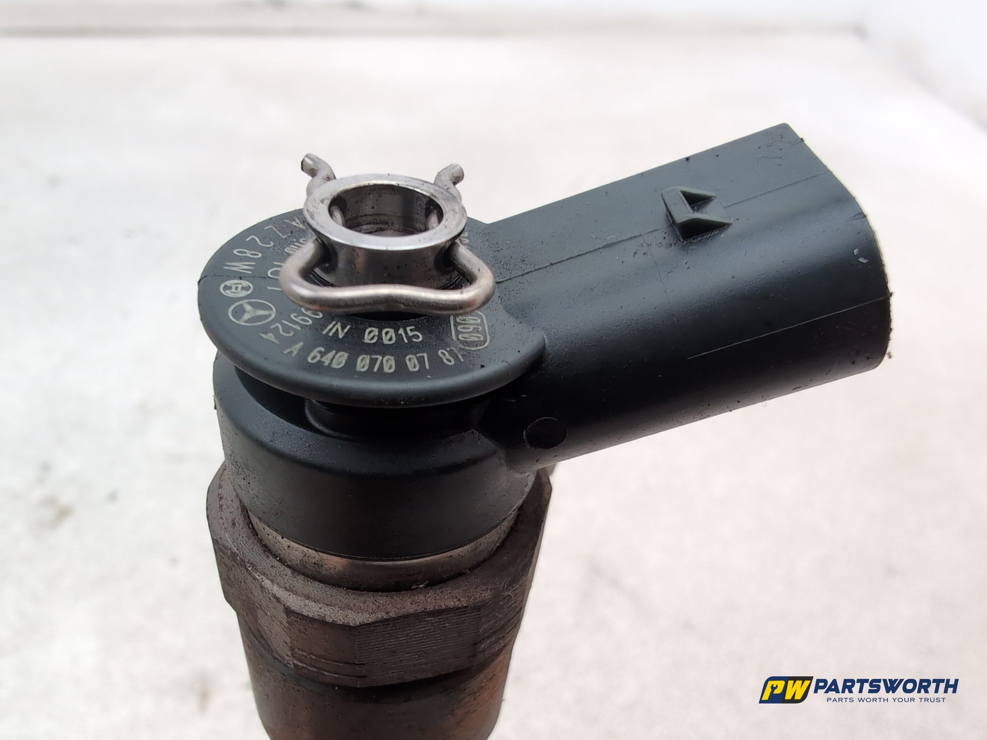 Mercedes-Benz B200 B-Class W245 2.0l Diesel Fuel Injector A6400700787 2005-2011 - photo 6