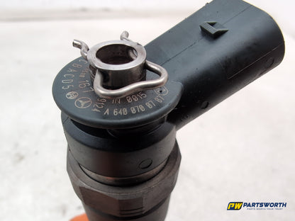 Mercedes-Benz B200 B-Class W245 2.0l Diesel Fuel Injector A6400700787 2005-2011 - photo 6
