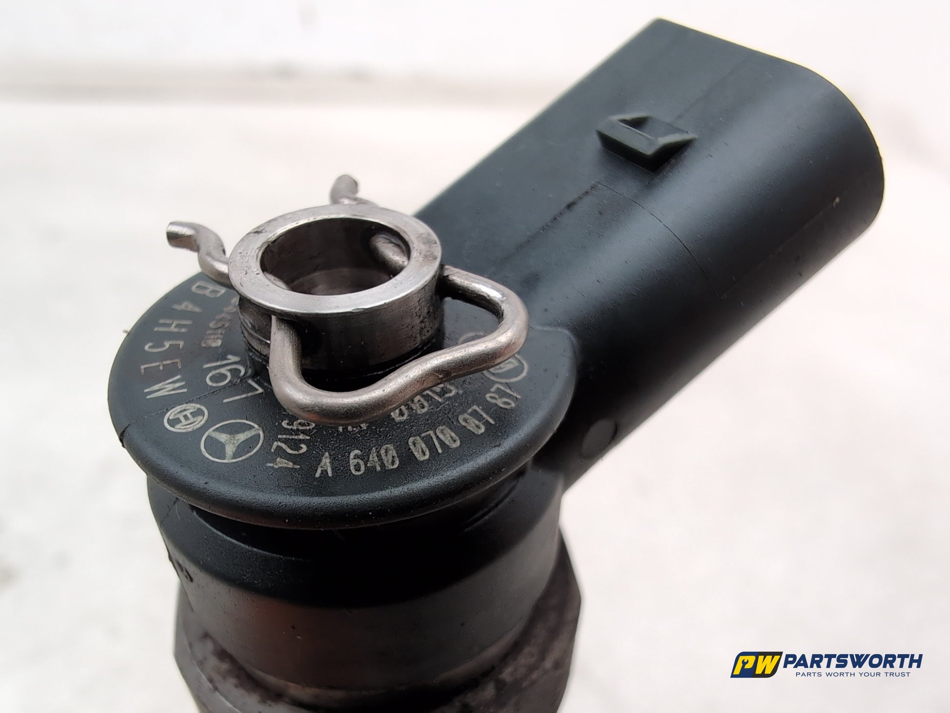 Mercedes-Benz B200 B-Class W245 2.0l Diesel Fuel Injector A6400700787 2005-2011 - photo 6