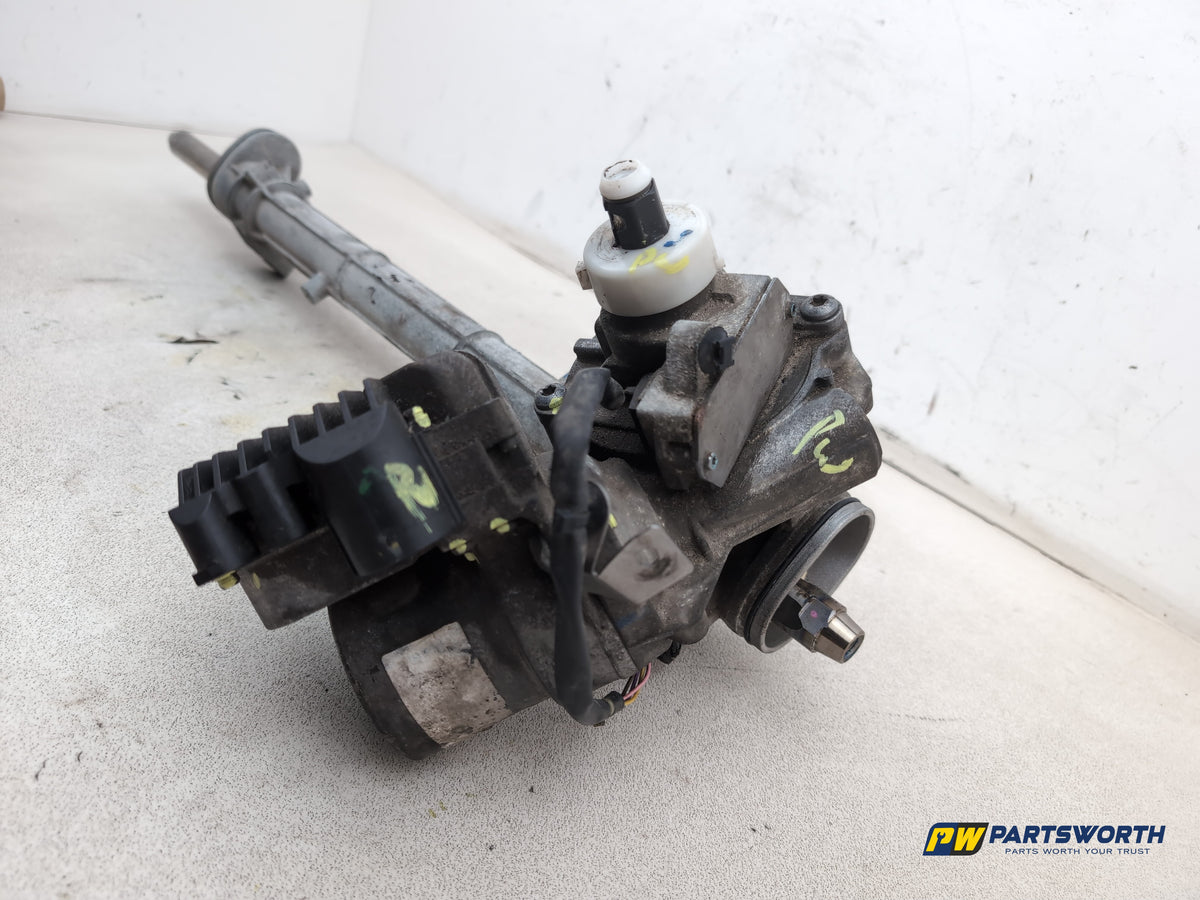 Steering Rack or Box 6