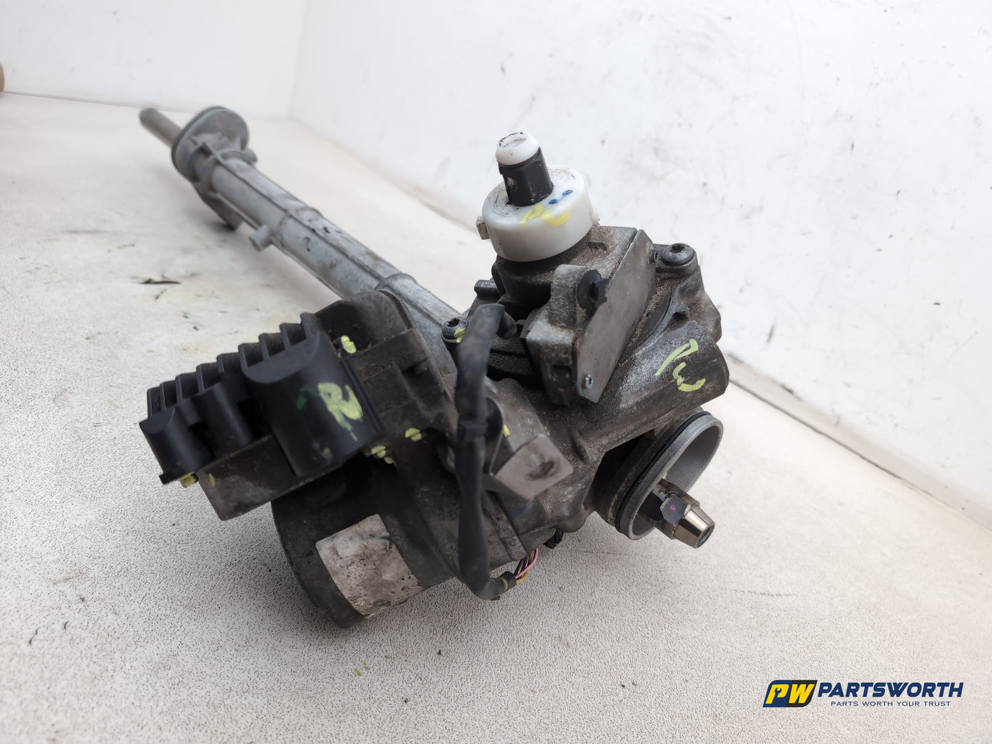 Mercedes-Benz B200 B-Class W245 2.0l Diesel Power Steering Rack 2005-2011 - photo 6