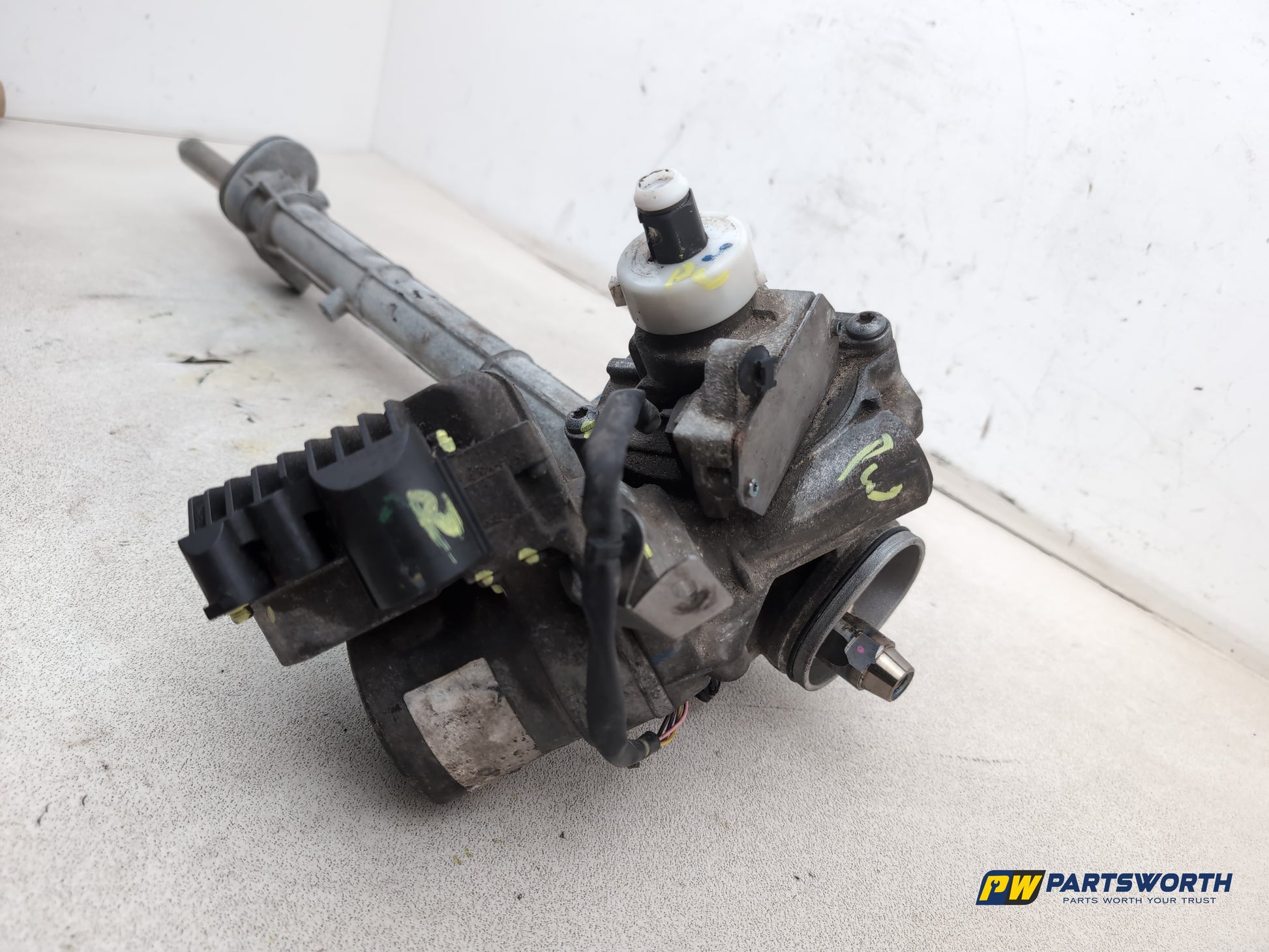 Mercedes-Benz B200 B-Class W245 2.0l Diesel Power Steering Rack 2005-2011 - photo 6