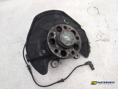 Mercedes-Benz B200 B-Class W245 2.0l Diesel Wheel Hub Front Rh Driver Side - photo 6