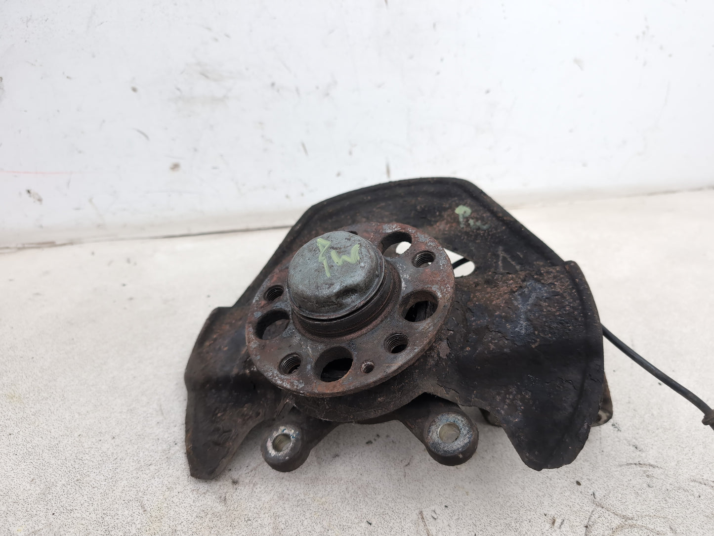 Mercedes-Benz B200 B-Class W245 Wheel Hub Front Lh Passenger Side 2005-2011 - photo 6