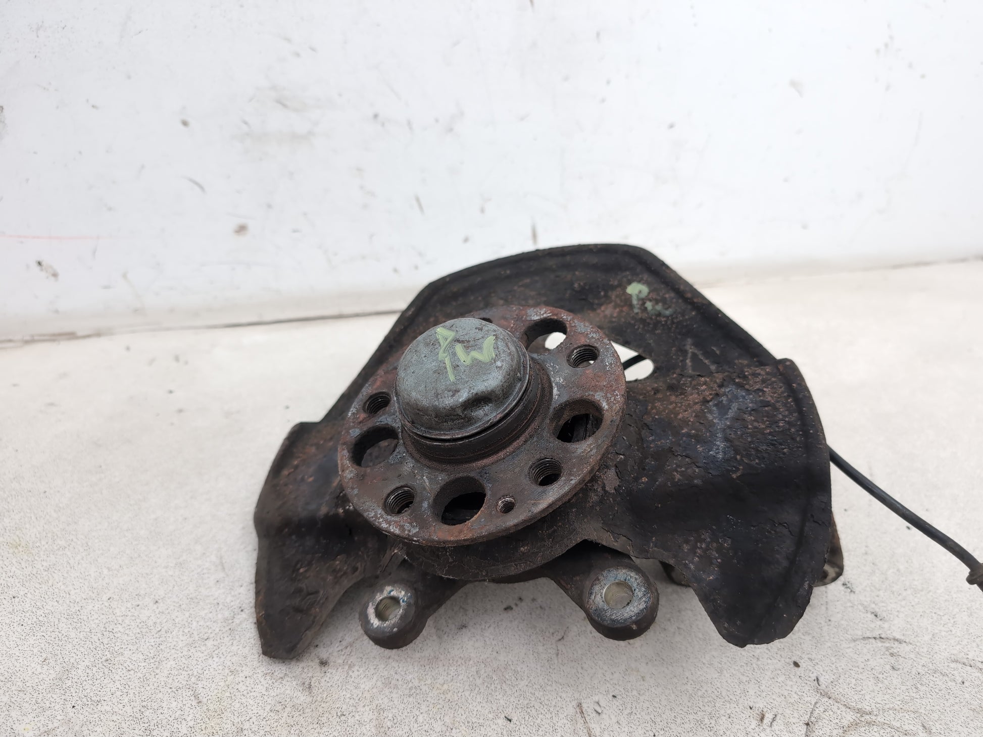 Mercedes-Benz B200 B-Class W245 Wheel Hub Front Lh Passenger Side 2005-2011 - photo 6