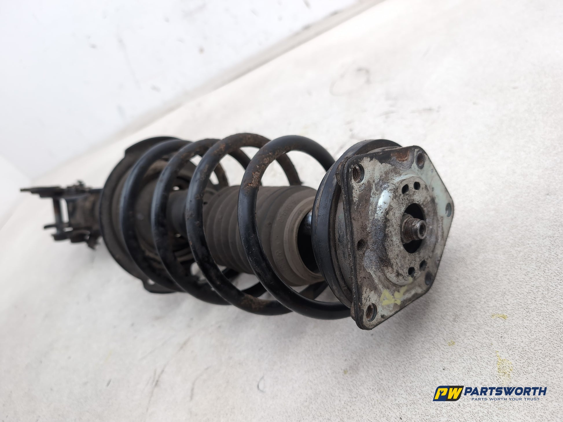 Mercedes-Benz B200 B-Class W245 2.0l Diesel Shock Absorber Front Lh Passenger - photo 6
