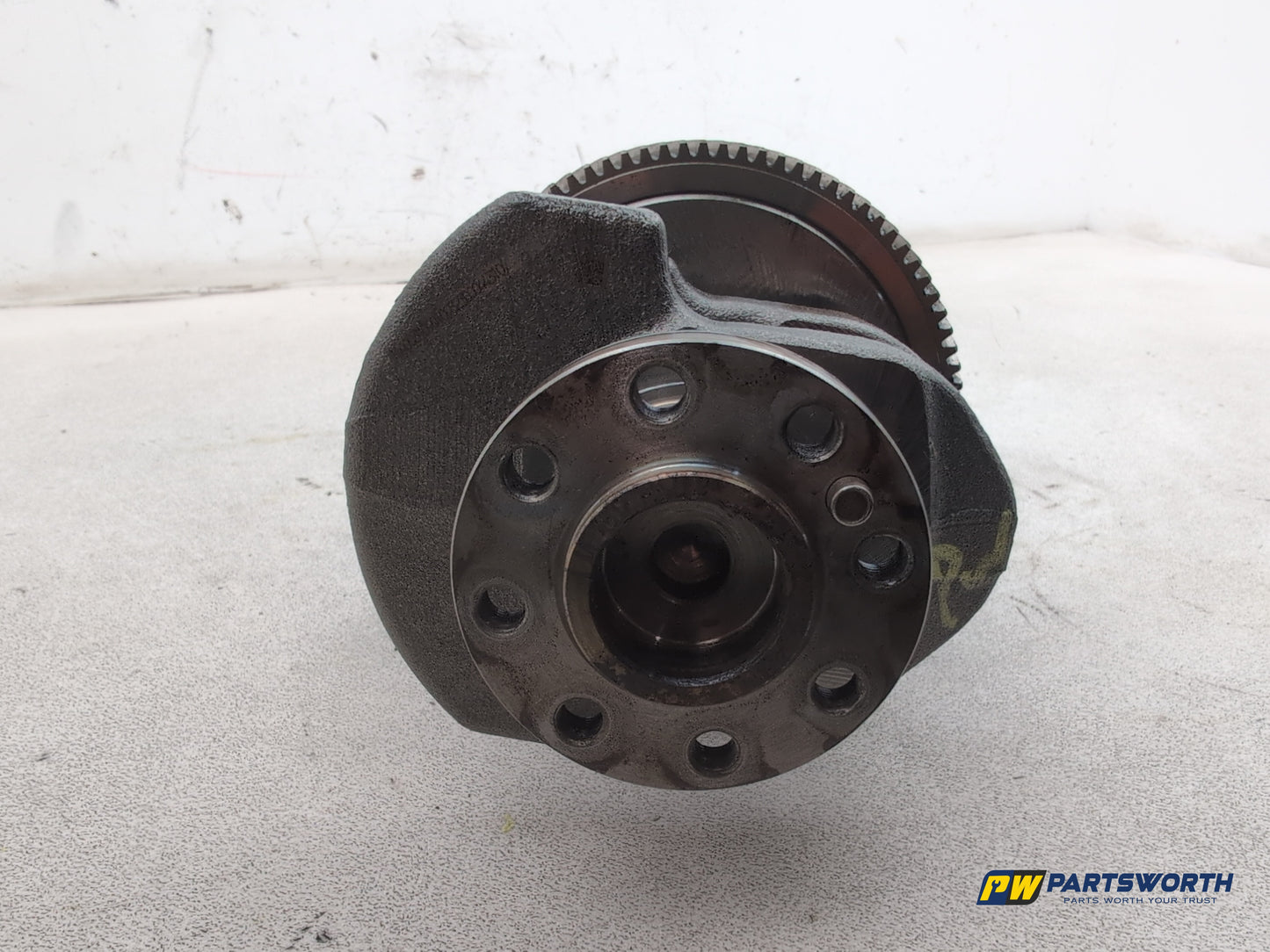 Engine Crankshaft 6
