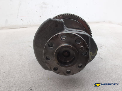 Mercedes-Benz B200 B-Class W245 2.0l Diesel Engine Crankshaft Om 640.941 - photo 6