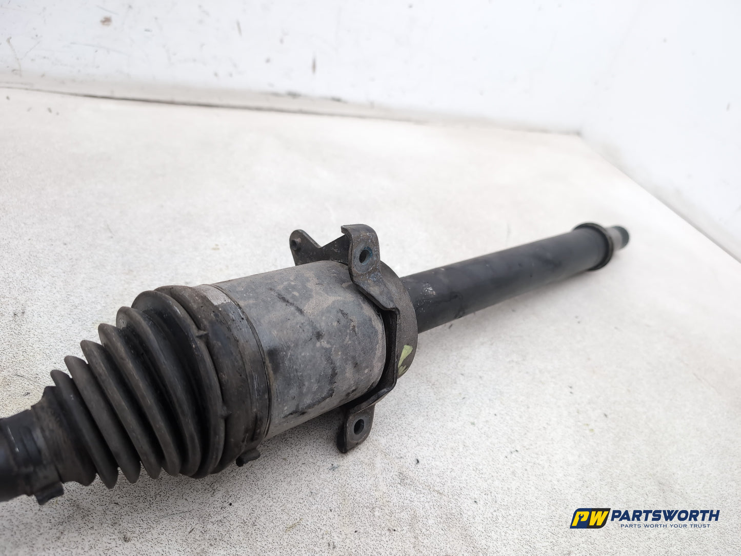 Mercedes-Benz B200 B-Class W245 Driveshaft Front Rh Driver Side 2005-2011 - photo 6