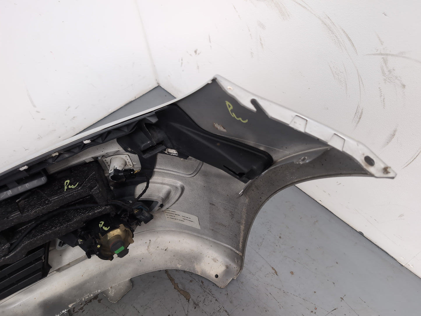 Front Bumper 12