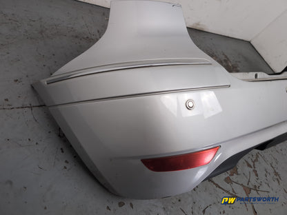 Mercedes-Benz B200 B-Class W245 Mpv Rear Bumper Silver 761 2008-2011 - photo 6