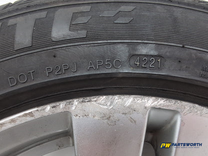 Mercedes-Benz E220 E-Class W212 Wheel With Tyre 205/55 R16 A2124010202 - photo 6