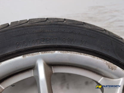 Wheel Road Alloy 6