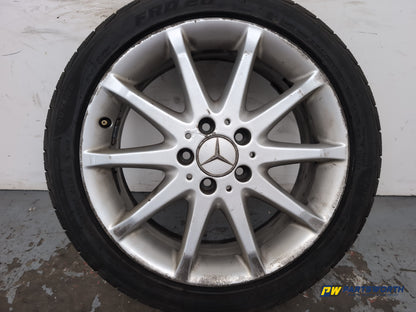 Wheel Road Alloy 6