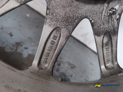 Wheel Road Alloy 12