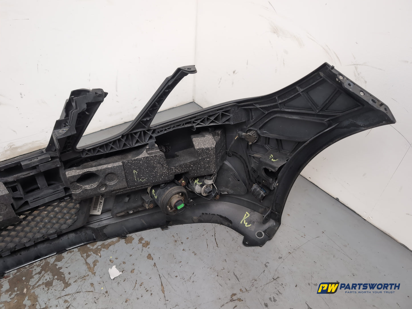 Front Bumper 12