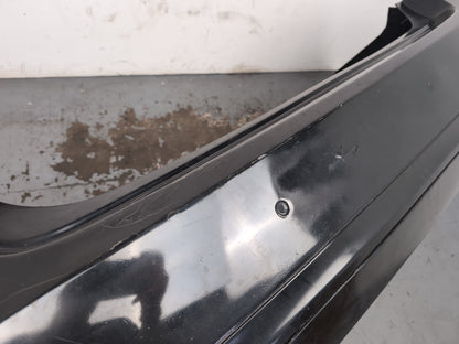 Mercedes-Benz E220 E-Class W212 Saloon Rear Bumper Obsidian Black Metallic C197 - photo 6