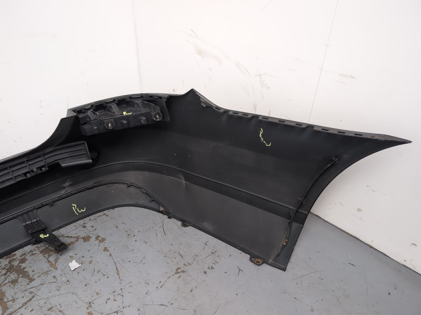 Rear Bumper 12