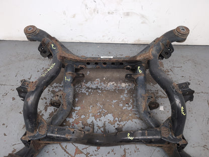 Volkswagen Touareg Altitude V6 Tdi 3.0l Diesel Subframe Asswmbly Rear 2007-2010 - photo 6