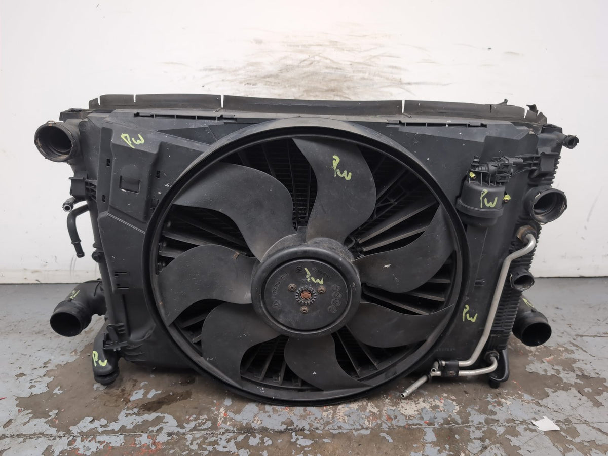 Radiator Pack (KIT) 6