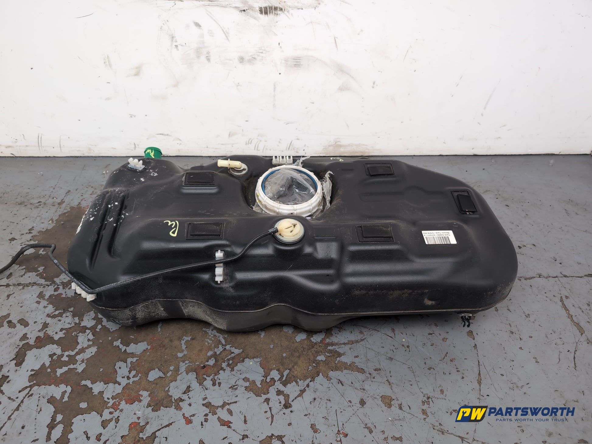 Vauxhall Corsa Se 1.2l Petrol Fuel Tank A 12 Xer 13204556 2006-2014 - photo 6