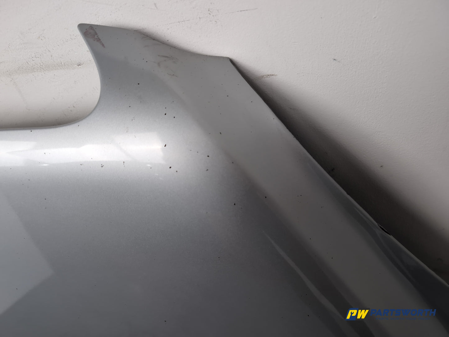Mercedes-Benz B200 B-Class W245 Sport Cdi Auto Bonnet Silver 761 2005-2011 - photo 6