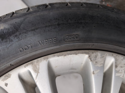 Vauxhall Corsa Se Alloy Wheel With Tyre 195/55 R16 13298019 - photo 6