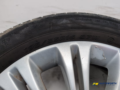 Vauxhall Corsa Se Alloy Wheel With Tyre 195/55 R16 13298019 - photo 6