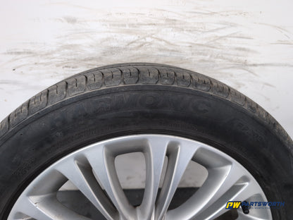 Vauxhall Corsa Se Alloy Wheel With Tyre 195/55 R16 13298019 - photo 6