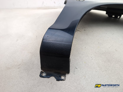 Vauxhall Corsa Se Hatchback Wing Front Rh Driver Side Blue Z22a 2006-2011 - photo 6
