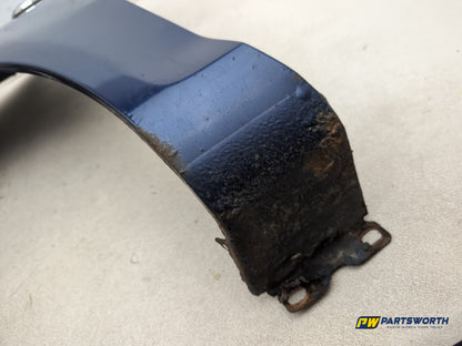 Vauxhall Corsa Se Hatchback Wing Front Lh Passenger Side Blue Z22a 2006-2011 - photo 6