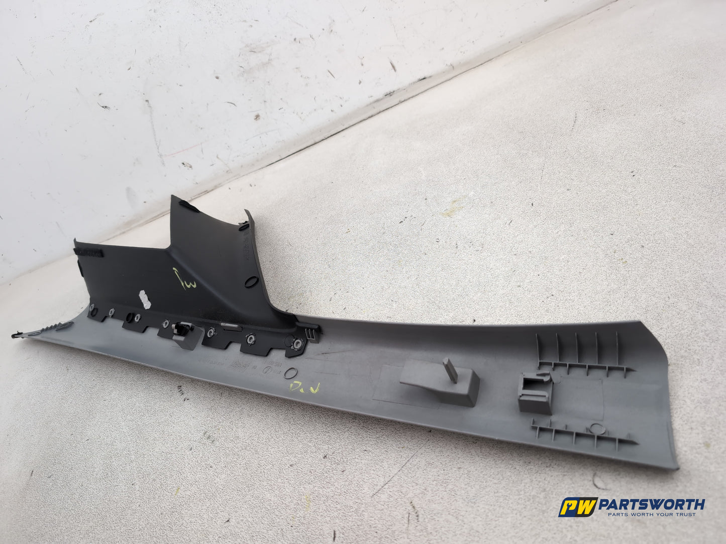 Vauxhall Corsa Se Driver Side Rh A Pillar Trim 13180563 2006-2014 - photo 6