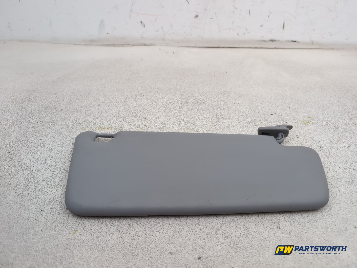 Vauxhall Corsa Se Sun Visor Lh Passenger Side 2006-2014 - photo 6