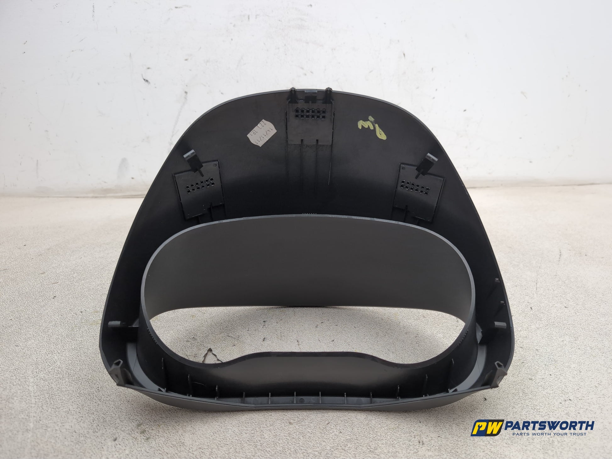 Instrument Cluster Surround 6