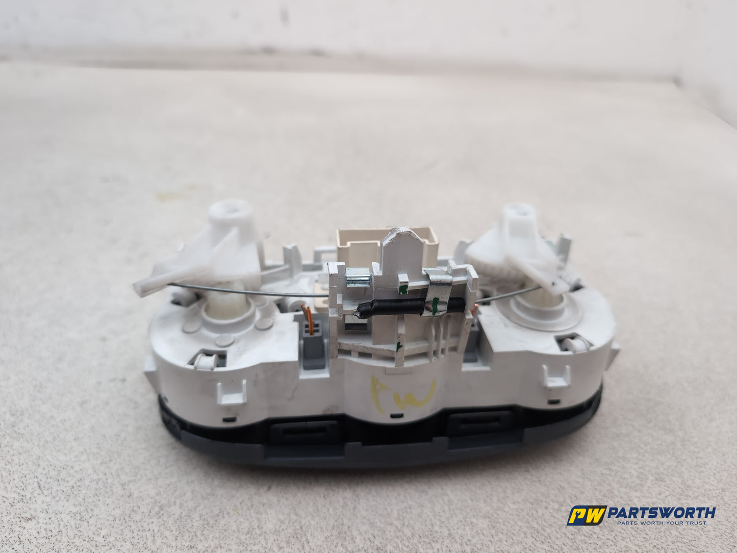 Vauxhall Corsa Se Heater Control Assembly 2006-2014 - photo 6