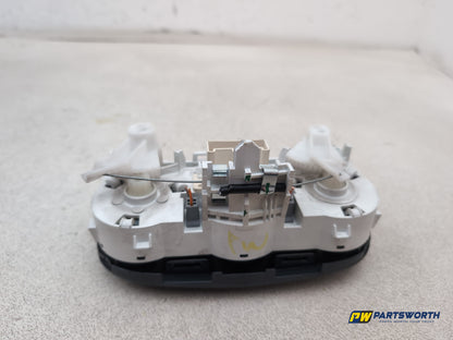 Vauxhall Corsa Se Heater Control Assembly 2006-2014 - photo 6