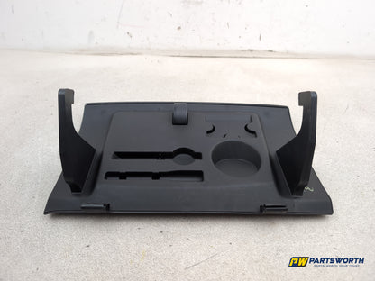 Vauxhall Corsa Se Glove Compartment Lid Cover 2006-2014 - photo 6