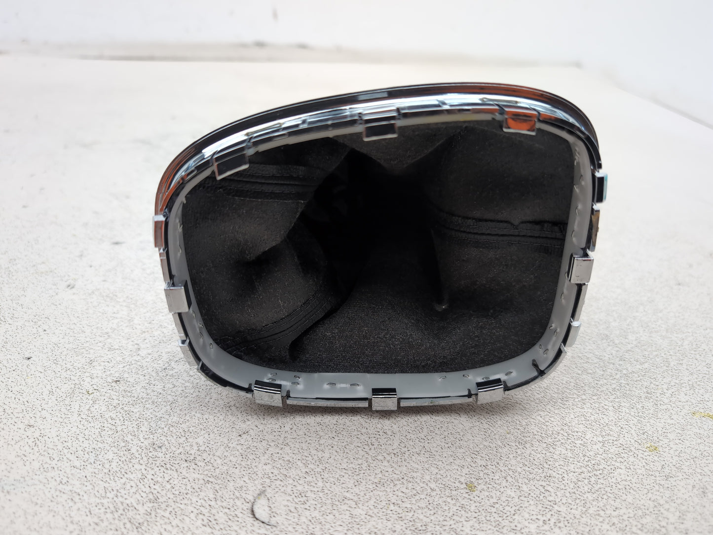 Vauxhall Corsa Se Gear Lever Gaiter And Knob 2006-2014 - photo 6