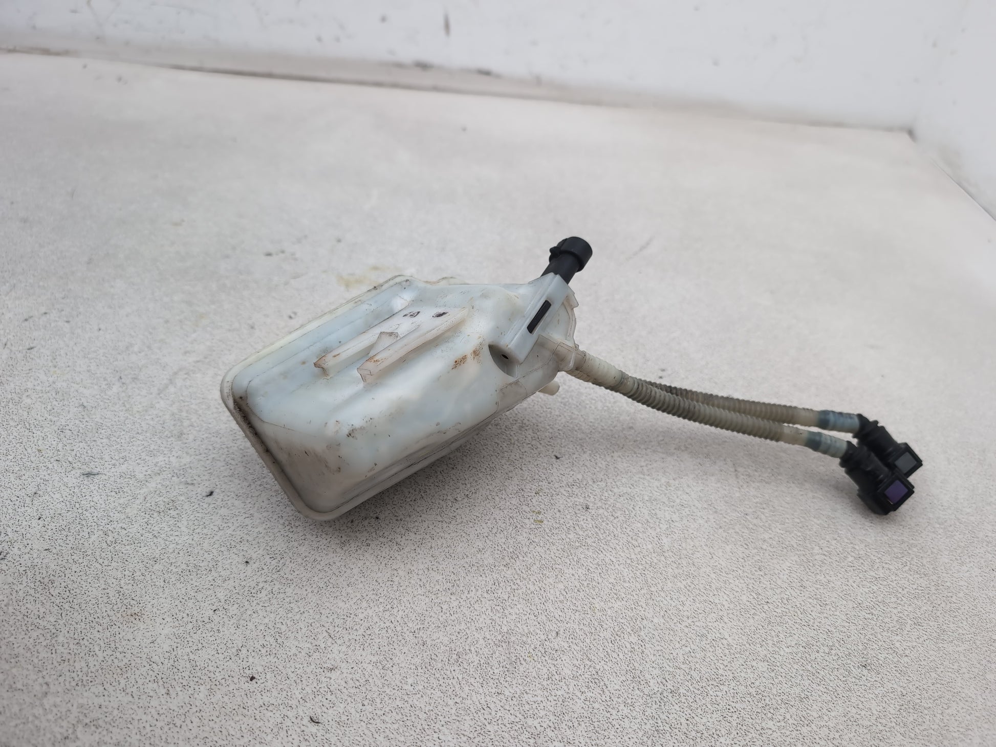 Vauxhall Corsa Se 1.2l Petrol Brake Fluid Reservor 0204051244 2006-2014 - photo 6