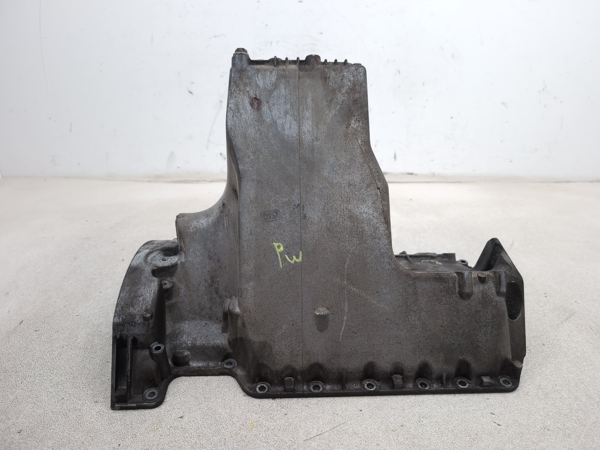 Mercedes-Benz B200 B-Class W245 2.0l Diesel Oil Sump Pan A6400141102 2005-2011 - photo 6