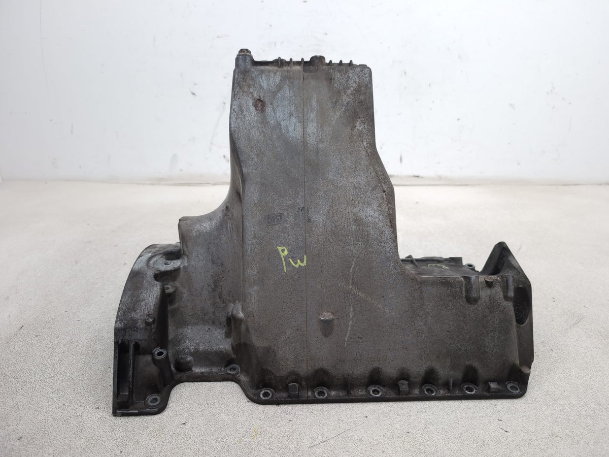 Engine Sump 6