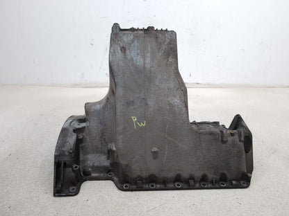 Engine Sump 6