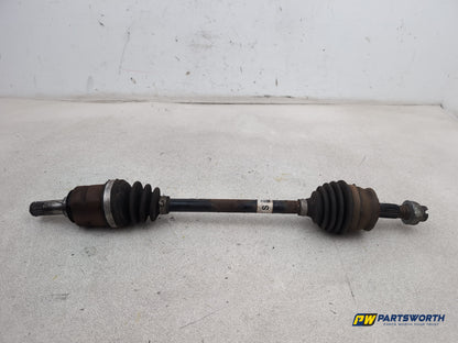 Driveshaft Front LH 6