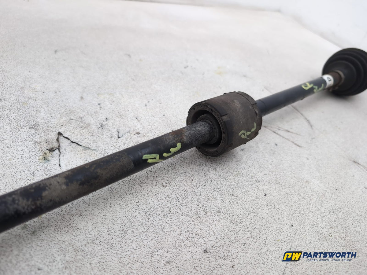 Driveshaft Front RH 6