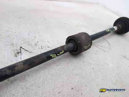 Driveshaft Front RH 6