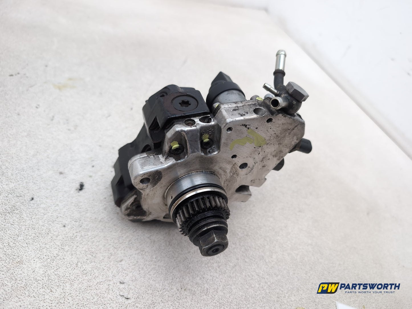 Mercedes-Benz B200 B-Class W245 2.0l Diesel High Pressure Fuel Pump A6400700701 - photo 6
