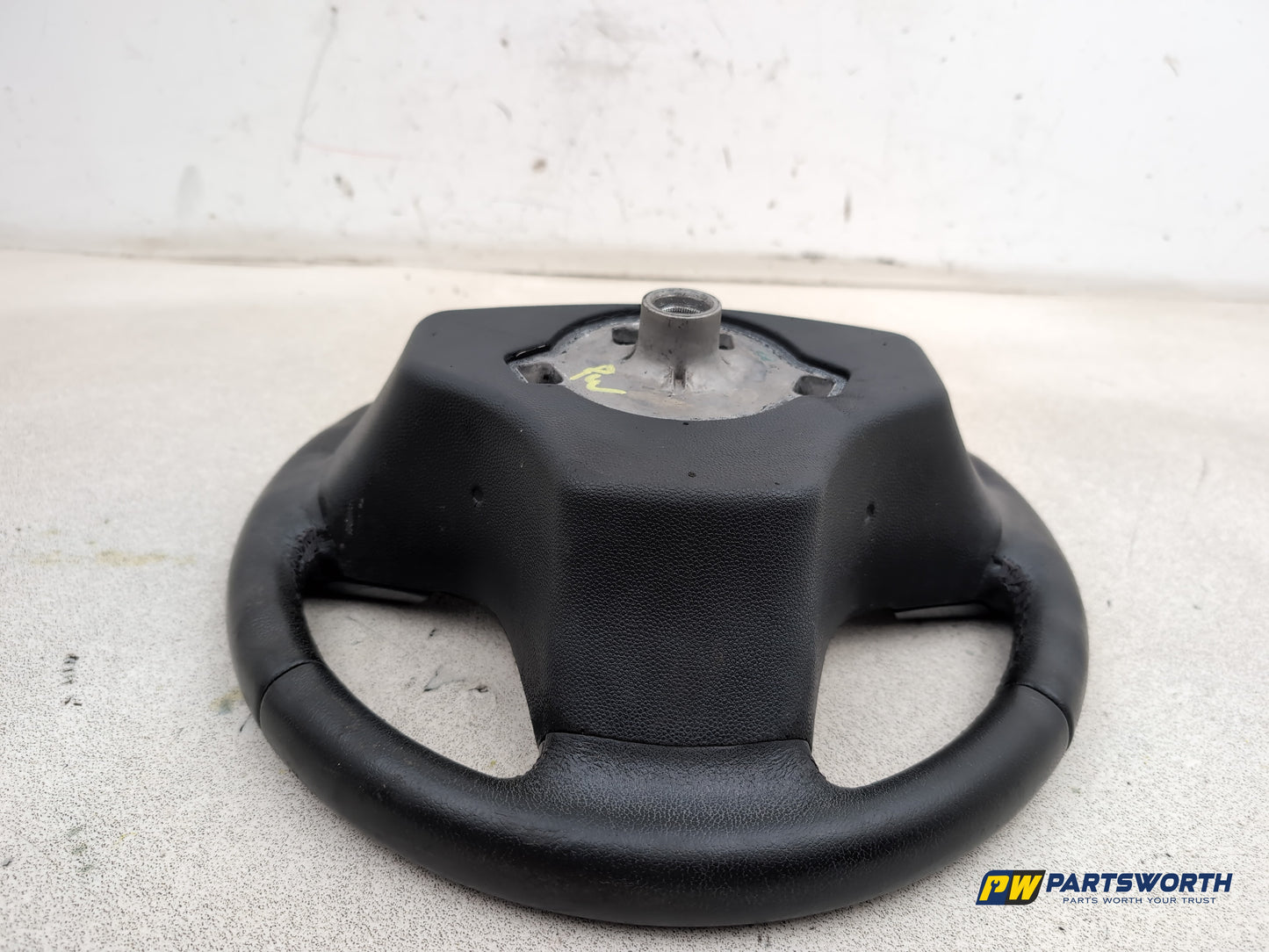 Steering Wheel 6