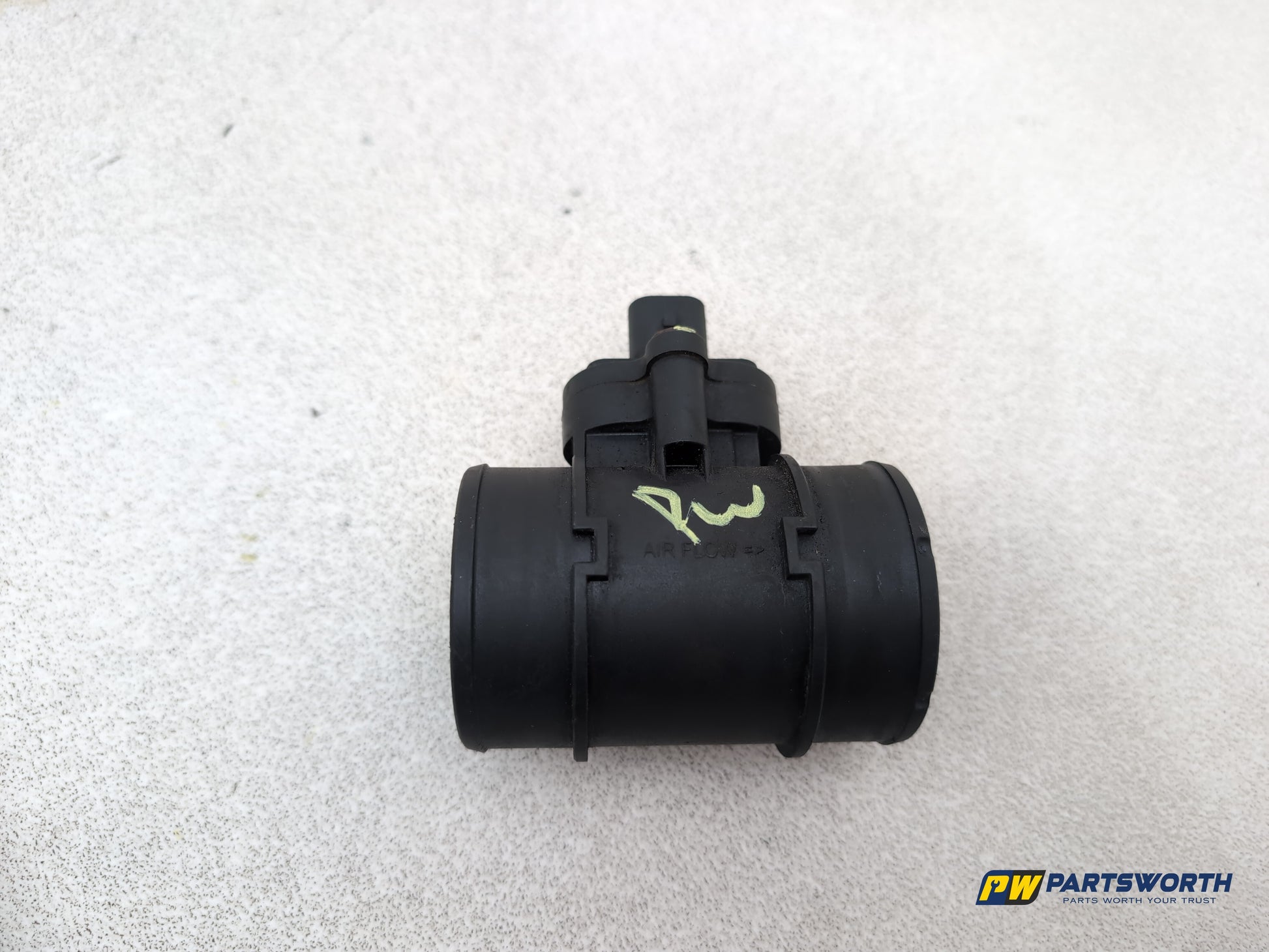Vauxhall Corsa Se 1.2l Petrol Mass Air Flow Meter 13307079 2006-2014 - photo 6