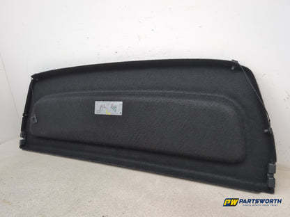 Vauxhall Corsa Se Hatchback Parcel Shelf 2006-2014 - photo 6
