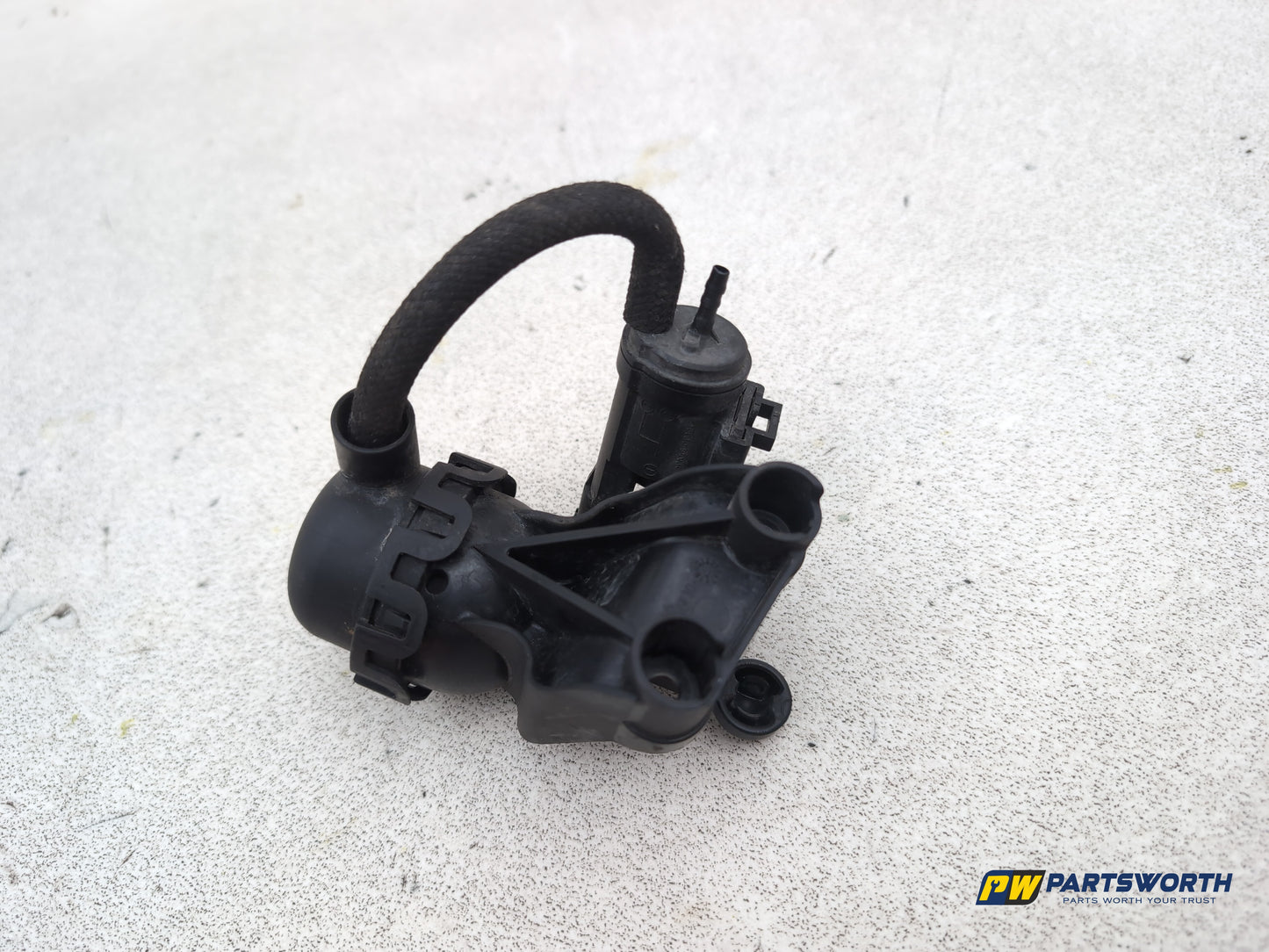 Vauxhall Corsa Se 1.2l Petrol Vacuum Solenoid Valve And Pump 0214057021 - photo 6